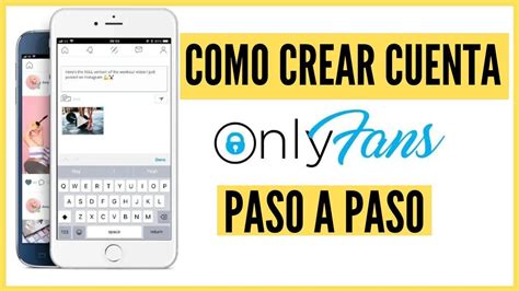 como crear onlyfans para hombres|Descubre cómo abrir y monetizar tu cuenta OnlyFans para。